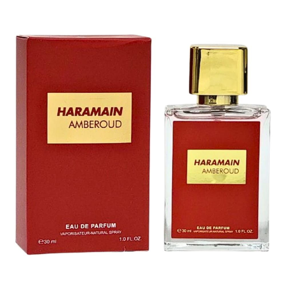Al Haramain Amber Oud 30 ml – Unisex