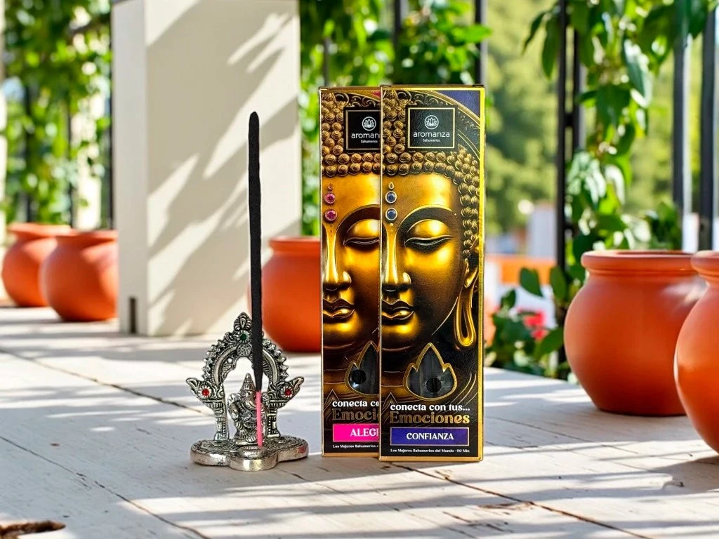 Sahumerios Emociones de Aromanza (x5 Varillas)
