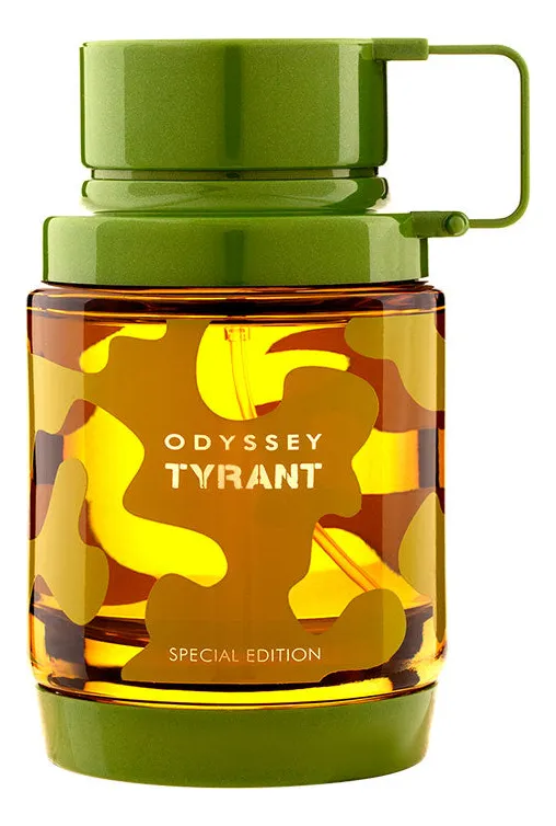 Armaf Odyssey Tyrant EDP Eau de Parfum 100 ml Para Hombre