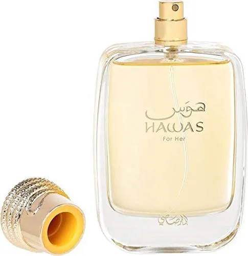 Rasasi Hawas For Her Eau De Parfum 100 ml Para Mujer