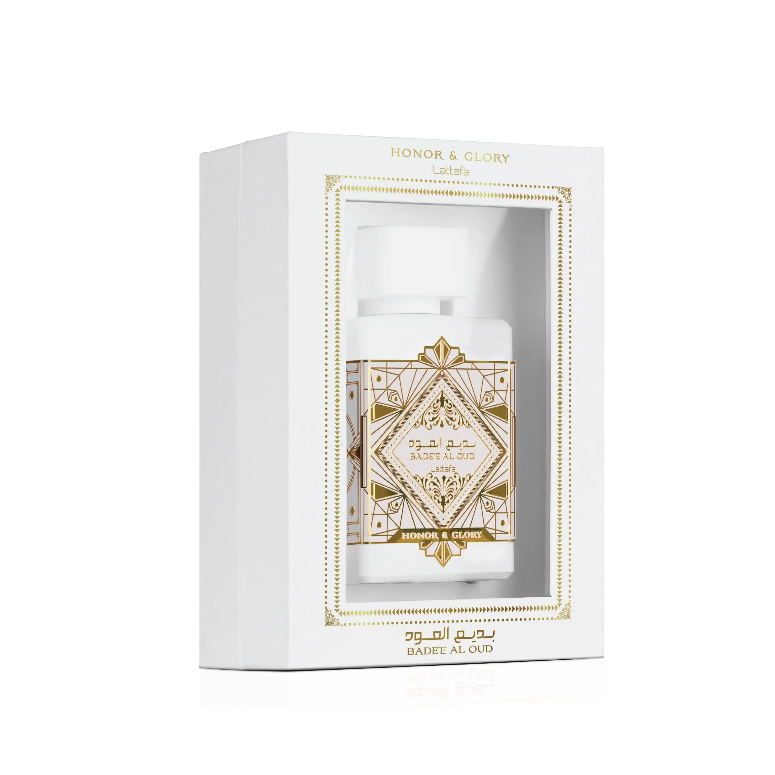 Lattafa Badee Al Oud Honor and Gloria 100 ml - UNISEX