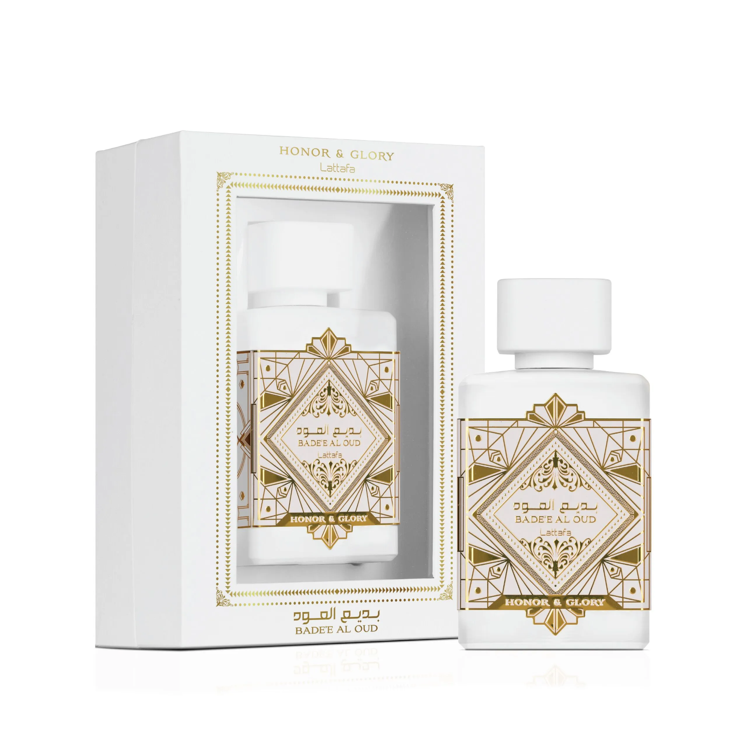 Lattafa Badee Al Oud Honor and Gloria 100 ml - UNISEX