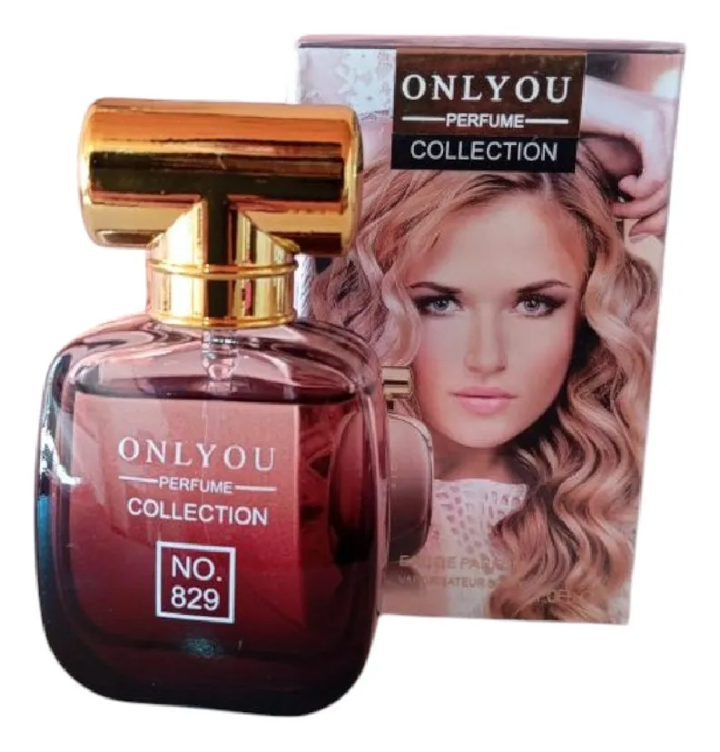 ONLYOU Nº 829 30 ml - Para Mujer