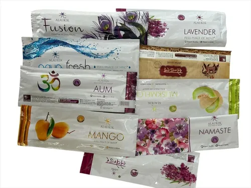 Sahumerios en sobre Alaukik