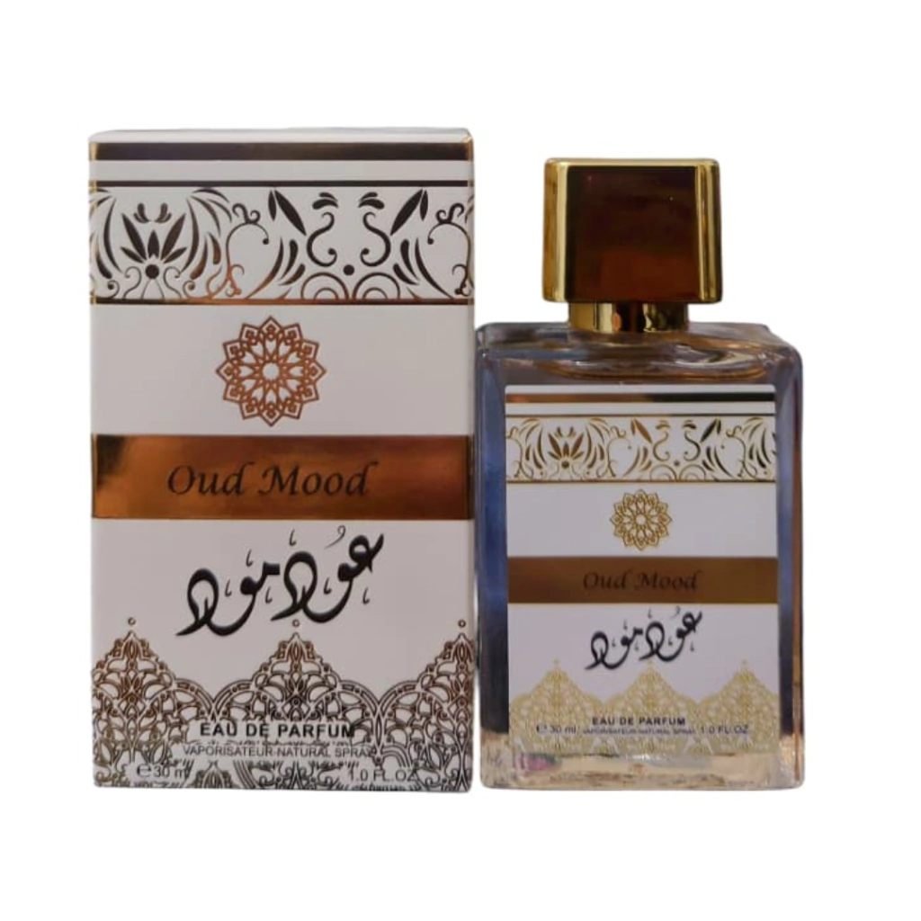 Lattafa Mystical Oud Mood – 30 ml Unisex